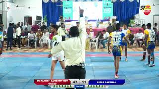 SOLIDARITY YOUTH MOVEMENT KARNATAKA  STATE LEVEL KABADDI TOURNAMENT  SINDHANUR  DAY 1 [upl. by Waldos945]