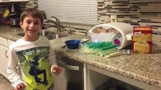 Cheapest Easy Bake Oven Refill In The USA 010 [upl. by Sheline333]