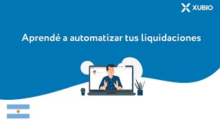 Automatizá liquidaciones masivas de sueldos  ARG [upl. by Nemhauser]