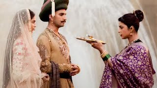 Kashibai welcomes Mastani  Bajirao Mastani Movie Scene  Ranveer Singh Deepika Priyanka Chopra [upl. by Nraa]