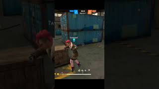 GARNET GAMER🥶💀😱funnyff maxfree fire short garena free fire shortff shorts [upl. by Yatnwahs]