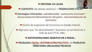 DEBATE SOBRE LA ACTUAL POLÍTICA TRIBUTARIA MUNICIPAL [upl. by Corly]