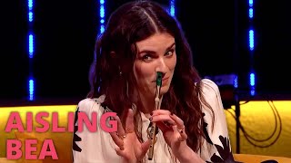 Galway Girl  Ed Sheeran But Its Played By A Nose  shorts  Aisling Bea [upl. by Faludi]