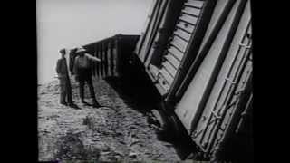 quotWhy Risk Your Lifequot  1940s Railroad Safety Film [upl. by Otsuj]