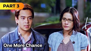 ‘One More Chance’ FULL MOVIE Part 3  Bea Alonzo John Lloyd Cruz [upl. by Mays715]