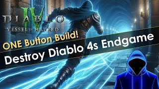 The Best Spiritborn Build in Diablo 4  Evade Endgame Guide [upl. by Kcirtapnhoj]