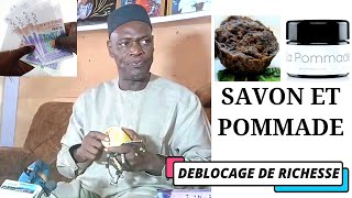 MAMADOU KONATE FAIDA KUN FAYA KUN DE SAVON ET POMMADE DE DÉBLOCAGE A TOUT PROBLÈMES 22390115999 [upl. by Kurr]