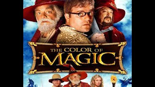 Free Full Length Movie The Colour Of Magic 2008 Terry Pratchett fullfreemovie [upl. by Cowey]