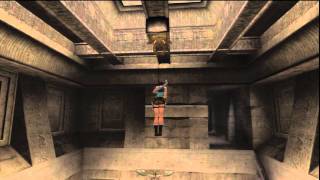 10 Tomb Raider Anniversary Walkthrough  Obelisk Khamoon [upl. by June]