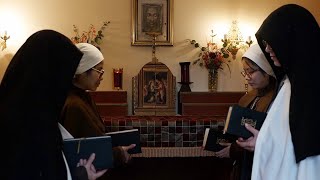 A Glimpse into the Life of Traditional Carmelites [upl. by Aramad]