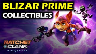 Blizar Prime Collectibles Gold Bolt Armour Craiggerbear  Ratchet and Clank Rift Apart [upl. by Berger977]