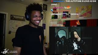 ImDontai  Trippie Redd Mansion Musik Reaction [upl. by Emlynn272]