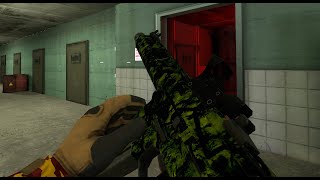 Bullet Force  Badger Q Nuke in Prison [upl. by Eissirhc110]