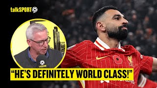 WHERES HE COMING FROM Pardew HITS BACK At Deeneys Claim That Salah Is NOT WORLD CLASS [upl. by Robinetta]