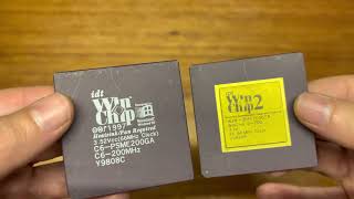 New to me Socket 7 CPUs [upl. by Ynej]