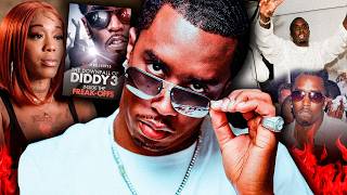 FREAKOFFS o que REALMENTE acontecia nas festas do DIDDY [upl. by Seko]