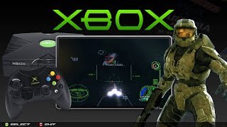 Hyperspin Video Manual Microsoft Xbox [upl. by Ledarf529]