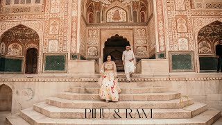 4 K Prewedding Pihu X Ram [upl. by Christen]