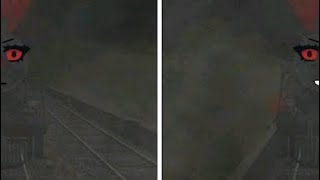 clinchfield 311s whistle sound effects and loud jumpscare [upl. by Lebna]