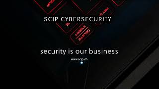 SCIP AG  Security is our Business [upl. by Soph173]