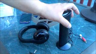 TV  Headphones iWave Unboxing Review Very Affordable [upl. by Millar]