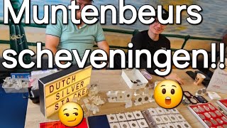 Muntenbeurs 2024 Scheveningen unboxing😲 [upl. by Liz947]