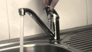 Lindoni Scald Guard Sink amp Basin Mixer Taps [upl. by Luane89]