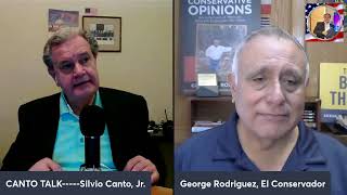 Sundays video A chat with George Rodriguez South Texas conservative [upl. by Spears899]