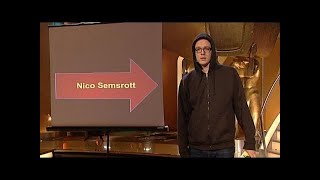 StandUp Tragedy vom Feinsten  Nico Semsrott  TV total [upl. by Whitaker]