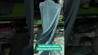 New Trending Abaya  stylish abaya  Dubai abaya collection  style fashion abaya modest [upl. by Arocal]