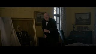 The Crown  Churchill furious about his painting [upl. by Ketti]