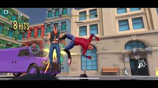 SpiderMan fight games 3D  gameplay part 192  spiderfight 2 games 3D  spider man 3D  marvel [upl. by Notlehs]