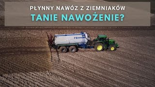 Tani nawóz z ziemniaka Opłaca się stosować [upl. by Aicilla830]