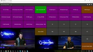 NewTek Tuesday Tutorials  LivePanel™ [upl. by Errised]