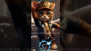 hero cat fantastic dancing 😱👌💢 shorts funny catvideos catlover kittycat catdance dancingcat [upl. by Kaete]