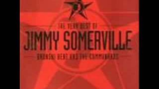 Jimmy Somerville  Someday Well Be Together [upl. by Onitnerolf]