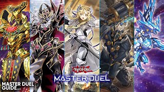 f2p YUGIOH MASTER DUAL [upl. by Seugram401]