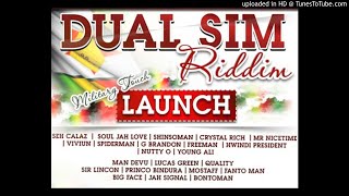 HWINDI PRESIDENTDual Sim Riddim Jp Studios ZIMDANCEHALL [upl. by Vatsug]