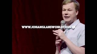 Johan Glans World Tour of the World TRAILER [upl. by Leandra]