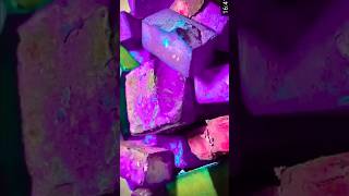 Dyed Ader Gymchalk Edit 💜💟🪻💙 Deep Dyed Vibrant GymChalk Asmr Boonie asmr edit [upl. by Barmen]