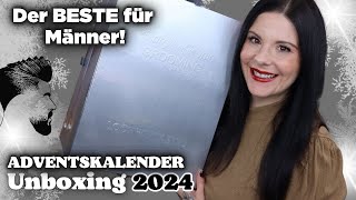 310€ Wert 🥸 LOOKFANTASTIC Adventskalender Grooming 2024  25 Türchen UNBOXING [upl. by Atin]