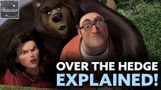 An Analysis of the Humans in Over the Hedge [upl. by Lunna]