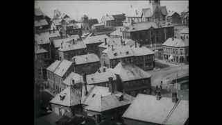 Hammerfest 1903 with new soundtrack from Henrietta Barnett School 2 [upl. by Haon80]