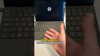 BIOS Recovery Trick I Fixed This Frozen Dell Laptop shorts laptoprepair pc [upl. by Bonny]