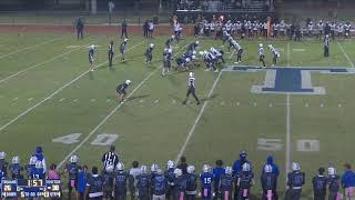 Trinity Valley School vs Greenhill High School Mens Varsity Football [upl. by Erdied438]