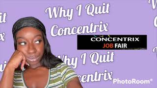 WORK FROM HOME CONCENTRIX REVIEW MUST SEE BEFORE APPLYING [upl. by Aiekan]