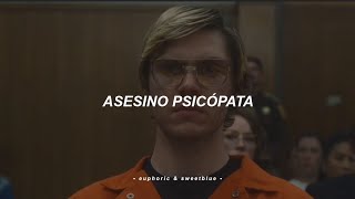 Jeffrey Dahmer  Psycho Killer Español  Monster The Jeffrey Dahmer Story [upl. by Crow]