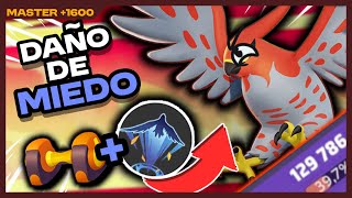 TALONFLAME es el AGIL con MAYOR daño  Pokémon Unite [upl. by Hosea968]