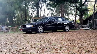 Spin Tech Super Pro Street 9000 57 LT1 1995 Impala SS Take Off  High RPM Revs [upl. by Stine311]