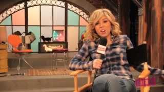 iCarly cast talks about One Direction [upl. by Gilbye]